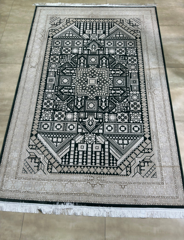 هریس سبز حاشیه فیلی