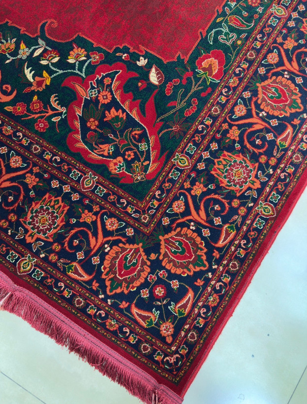 فرش لاکی