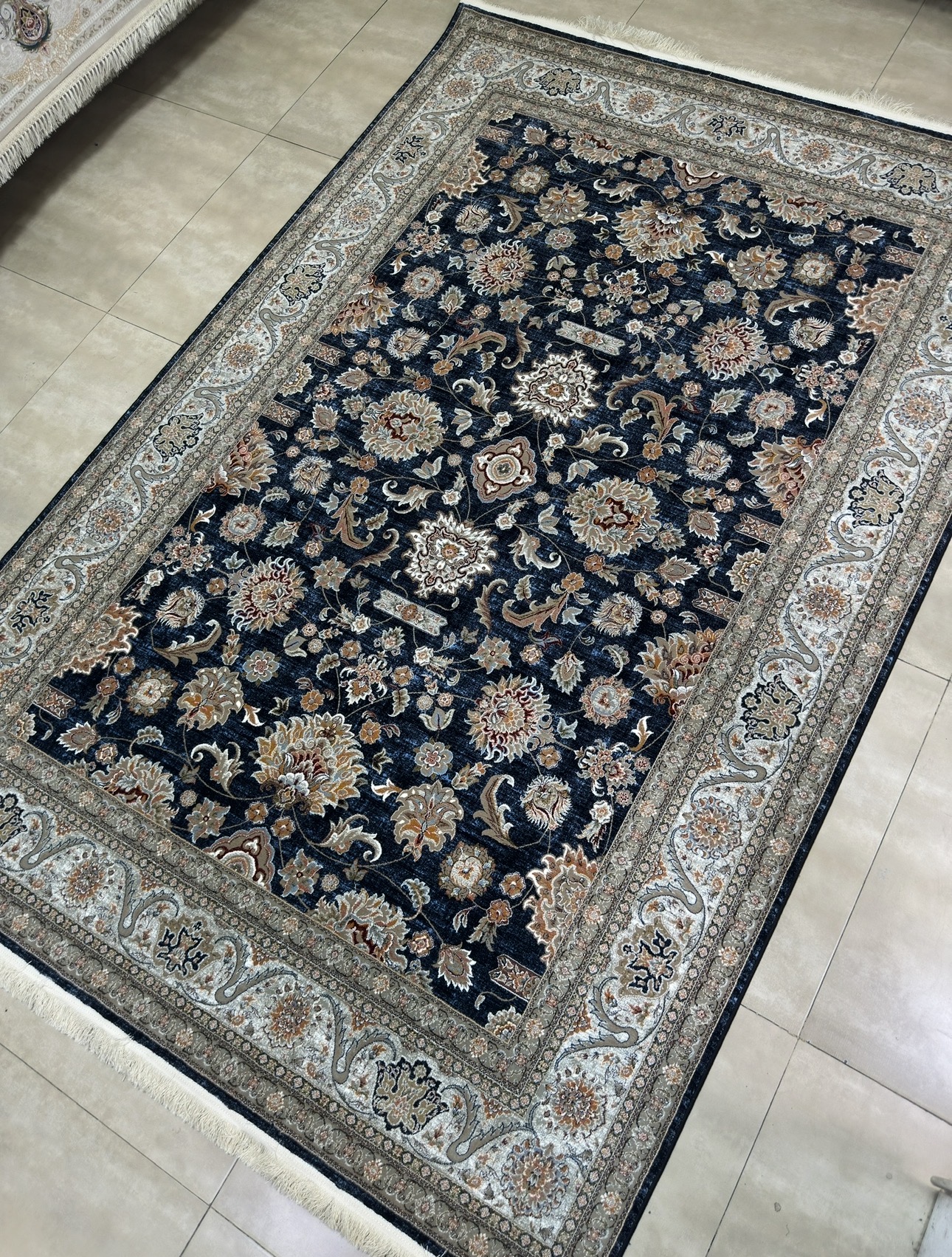 سلطان آباد سرمه ای